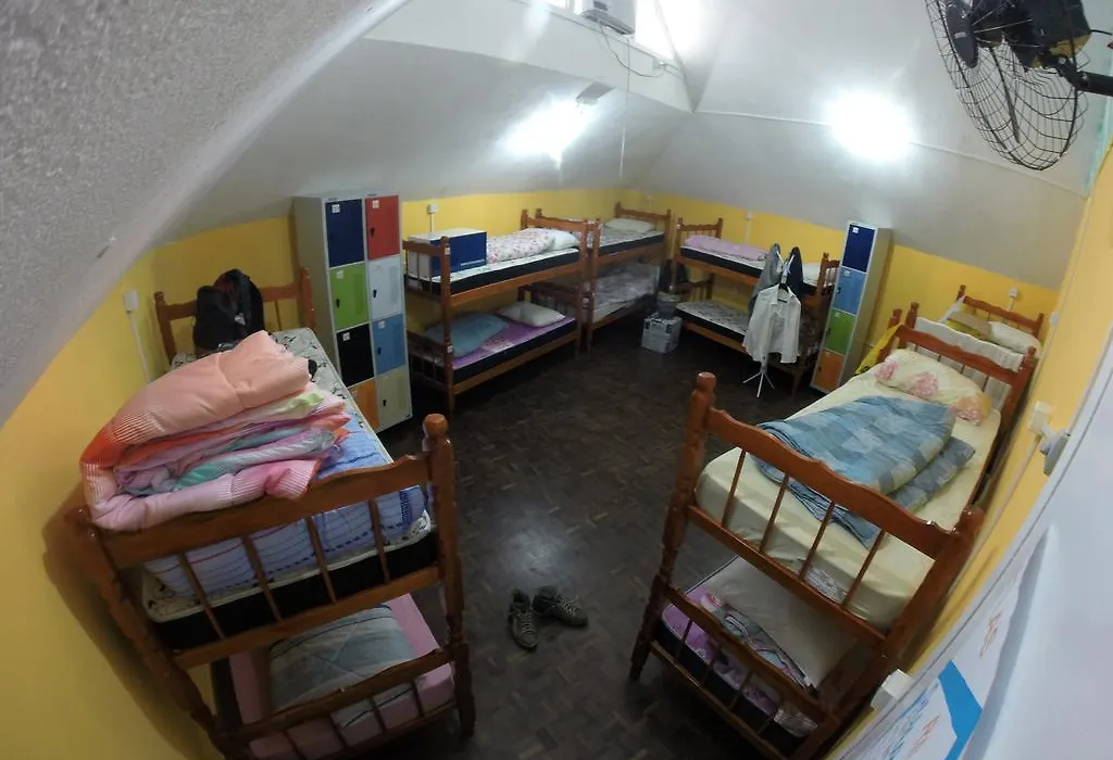 Cidade Baixa Hostel-1